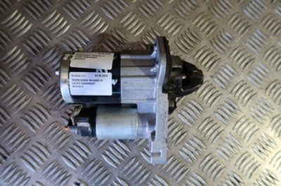 Стартер megane iv 233006662r фото №1