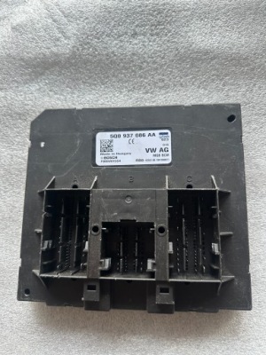 ! skoda octavia iii модуль комфорту 5q0937086aa ! фото №1