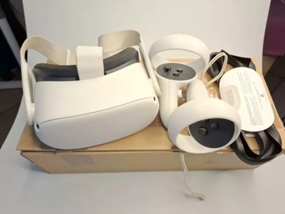 GOGLE VR OCULUS META QUEST 2 128 GB