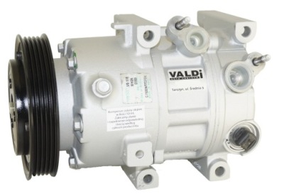 Hyundai tucson ii kia sportage iv 15- 1.7 crdi ca500nffca04 компрессор фото №1