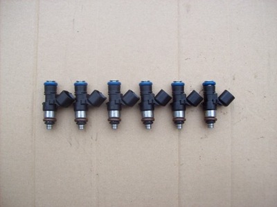 Ford f150 2.7 ecoboost форсунка jt4e-9f593-ba фото №1