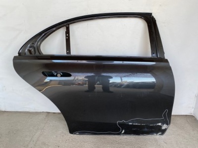 Mercedes s-klasa long w223 двері праве задні poznań ===giełda=== фото №1