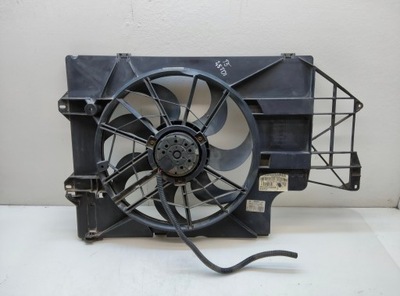 Vw transporter t5 2.5 tdi вентилятор радиатора фото №1