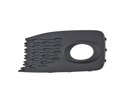 Vw caddy 2020 - рамка противотуманной фары l фото №1