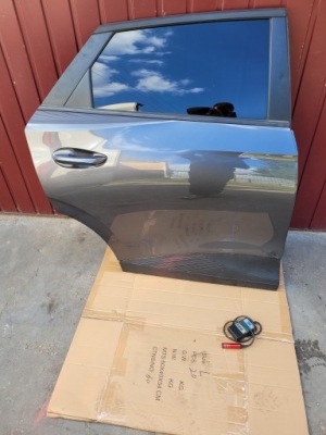 Mg4 mg 4 електрик двері правий задня колір 5pag фото №1