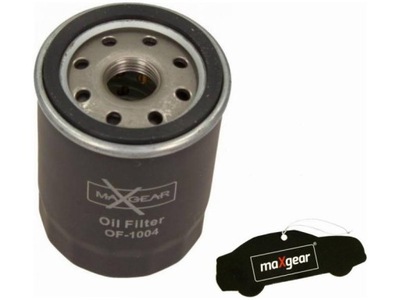 Фильтр масла nissan skyline r34 2.5 98-01 r33 2.5 98-00 +ароматизатор фото №1