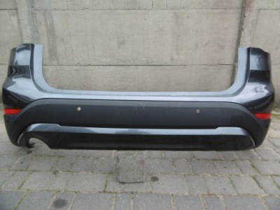 Bmw x1 f48 - бампер задній фото №1