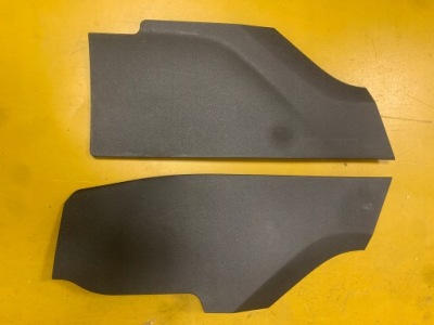 Правая защита туннель среднего kia sorento iii 3 фото №1