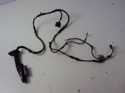 Электропроводка дверь правый задняя bmw 3 e91 kombi фото №1