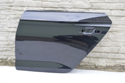 Двері задні ліва audi a5 rs5 фото №1