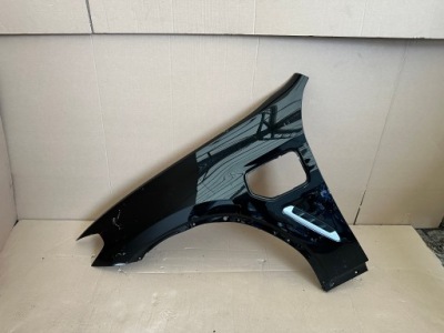 Крыло левый перед bmw x3 g01 гибрид фото №1