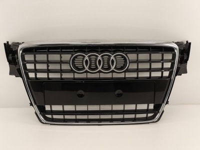 Решітка радіатора радіатора audi a4 b8 8k0 08-12 nowa фото №1