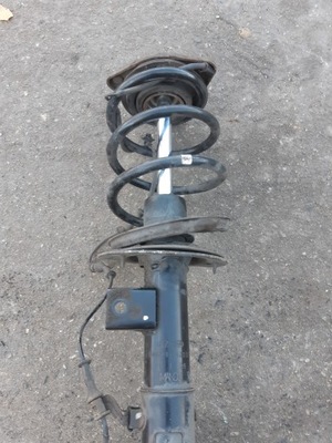 Kia ceed ii 1.6 crdi mcperson підвіска лівий перед 54651-a2155 фото №1