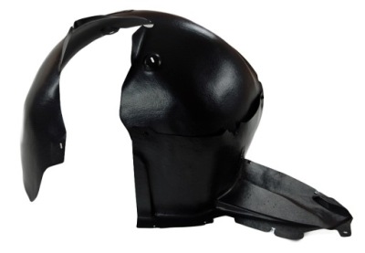 Vw passat b7 2010 - 2014 подкрылок передние левая фото №1