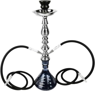 RMAN SHISHA SZISZA FAJKA WODNA DUŻA 55CM