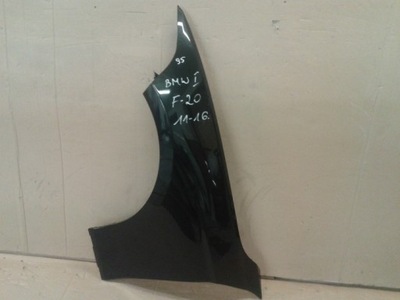 Bmw 1 f20 крила лівий перед фото №1