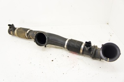 Ko043 porsche cayenne s 7l 4.5 труба воздухозаборник фото №1