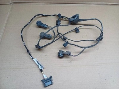 Джгут pdc датчики задня skoda rapid spaceback 5jj971065d фото №1