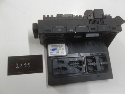 Модуль комфорту sam mercedes w211 2115454301 фото №1