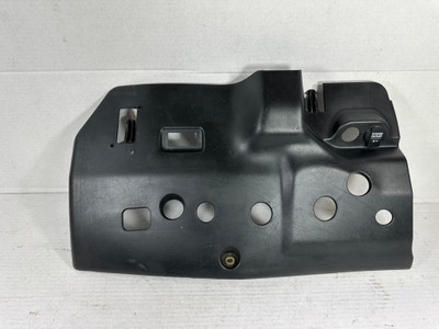 Cayenne 7p5 защита обивка консоли правая фото №1