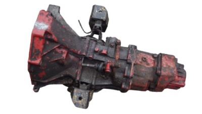 Коробка передач передач porsche 924 s 2.5b фото №1