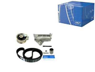 Skf грм kpl. ремінь + ролик audi a6 фото №1