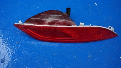 Volvo v40 cc - противотуманная фара отражатель правый задняя фото №1