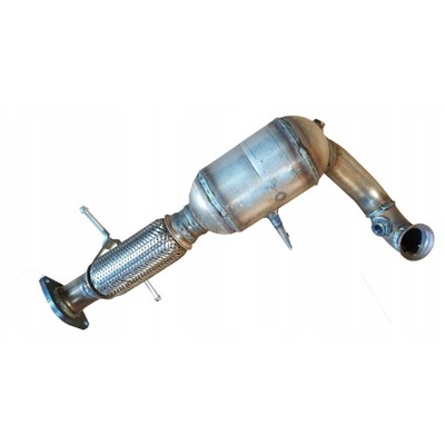 Каталізатор ford mondeo 2.0 2.2 tdci 2007-2010 kat фото №1