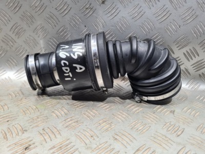 Труба впуск повітрозабірник резонатор повітря insignia a 1.6 cdti фото №1