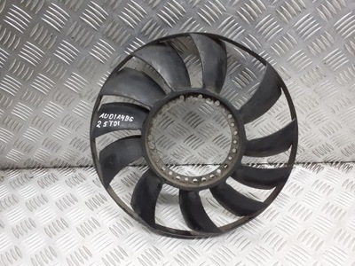 Вентилятор радіатора audi a4 b6 2.5 фото №1
