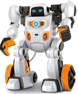 TWÓJ ROBOT STEROWANY DLA DZIECI DO PROGRAMOWANIA AI AIRO