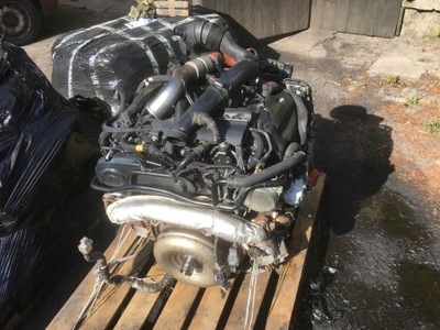 JAGUAR XF XJ MOTOR MOTOR 3.0 D 306DT COMPUESTO  