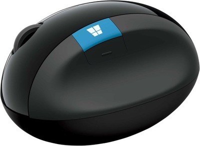 Mysz bezprzewodowa ergonomiczna - Microsoft Sculpt Ergonomic Mouse