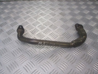 Труба трубка шланг egr mazda 6 gy 2.0 di фото №1