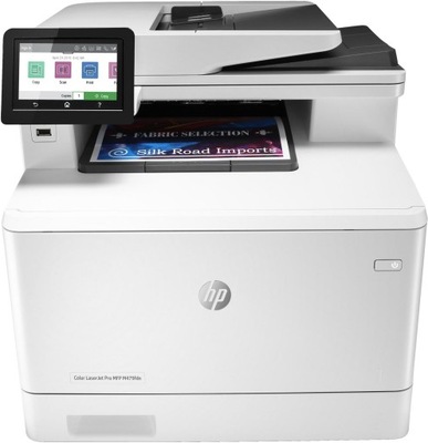 HP LaserJet Pro MFP M479fdn