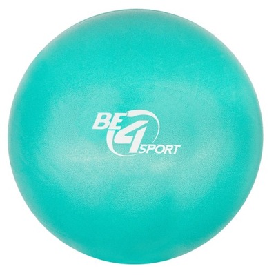 PIŁKA DO ĆWICZEŃ PILATES JOGA REHABILITACYJNA MOCNA 22CM FITNESS SOFT BALL