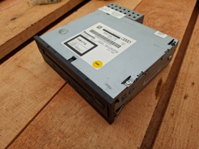 Чейнджер cd 8x0035110b audi a1 фото №1