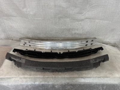 Toyota corolla e21 балка підсилювач абсорбер фото №1