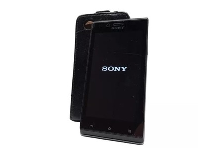 SONY XPERIA J ST26I ORANGE