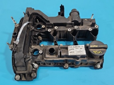 Крышка клапанов ford c-max 2 mk2 1,0 ecoboost m1dd f1fg-6l084-ra фото №1