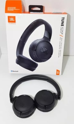 SŁUCHAWKI NAUSZNE JBL TUNE 525BT KOMPLET