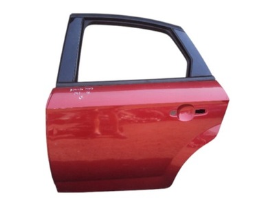 Дверь левый задняя ford mondeo mk4 hb фото №1