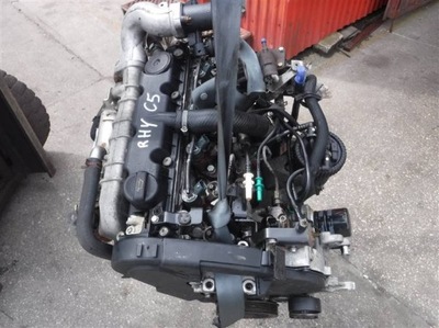 Двигун citroen c5 lift фото №1