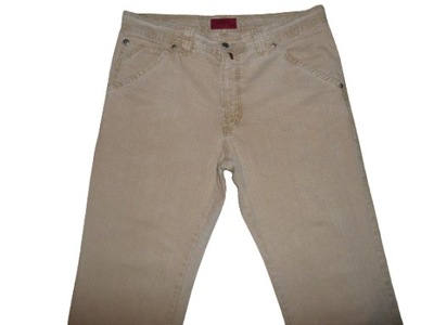 Spodnie dżinsy PIERRE CARDIN W38/L32=50/110cm