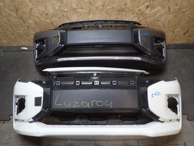 Бампер перед mitsubishi space star iii 3 19- фото №1