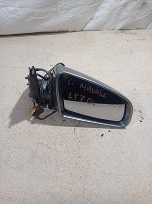 Дзеркало праве audi a4b6 ly5q фото №1