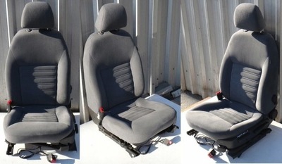 Fiat croma ii 07 r сидіння лівий перед подушка безпеки фото №1