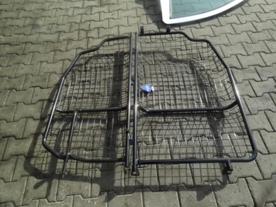 Ford transit courier 2017 решітка перегородка стіна фото №1