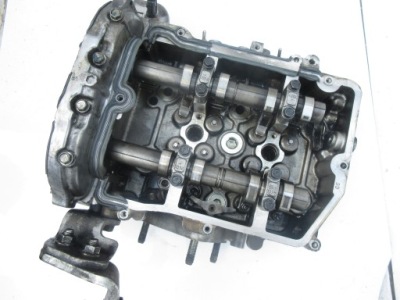 Головка левая subaru forester outback xv legacy impreza 2.0d euro 5 фото №1