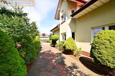 Dom, Warszawa, Włochy, 193 m²